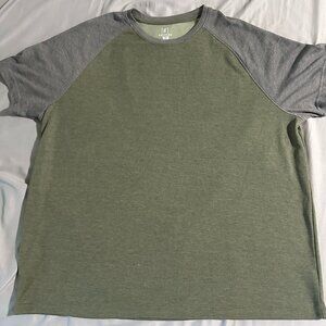 3XL Short Sleeve Men's Shirt